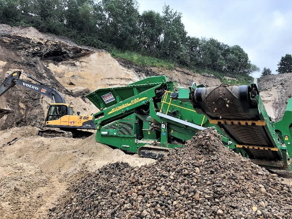 McCloskey R155 Sita