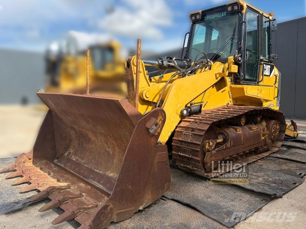 CAT 963 D Nakladalci goseničarji