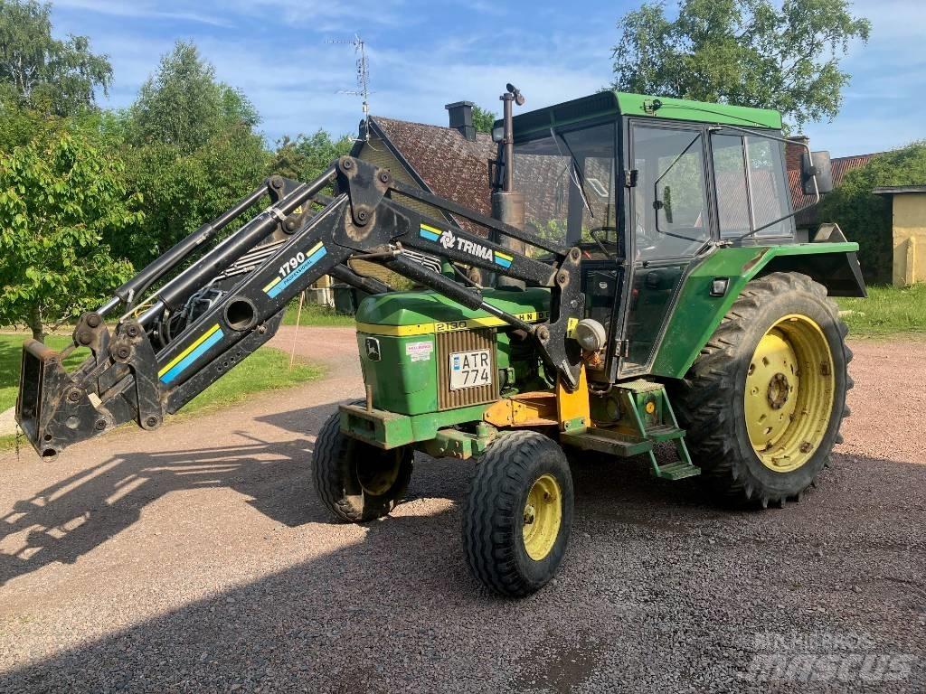 John Deere 2130 Traktorji