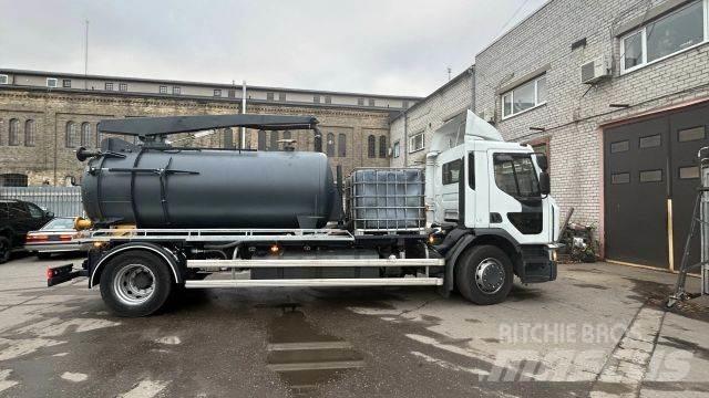 Renault Premium Vakuumski tovornjaki