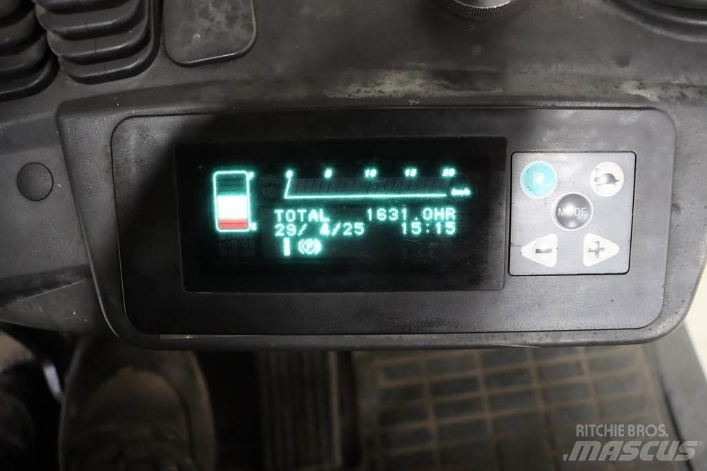 CAT EP16PNT Električni viličarji