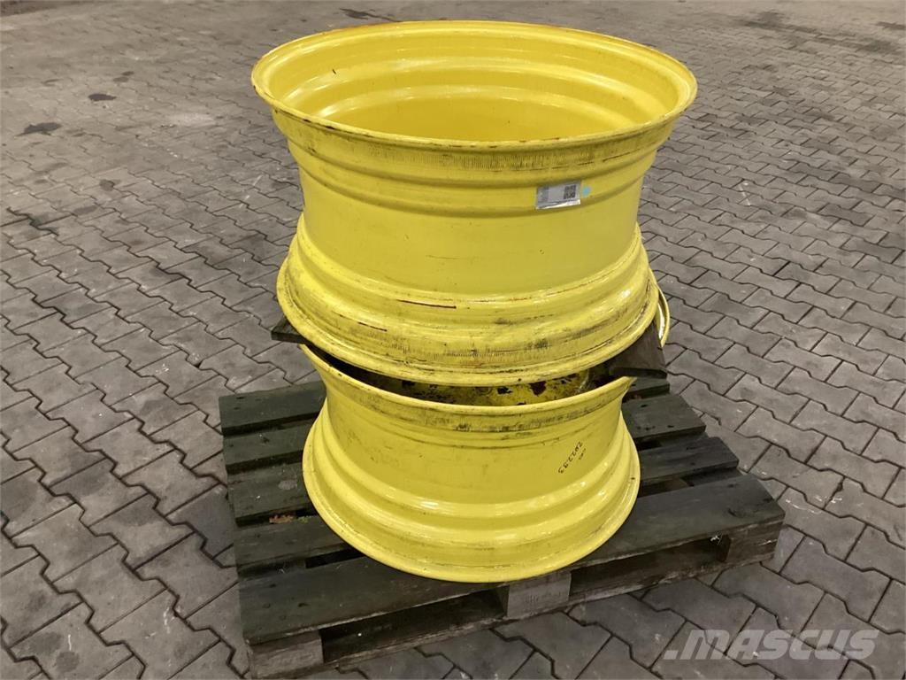John Deere 16x30 Gume, kolesa in platišča