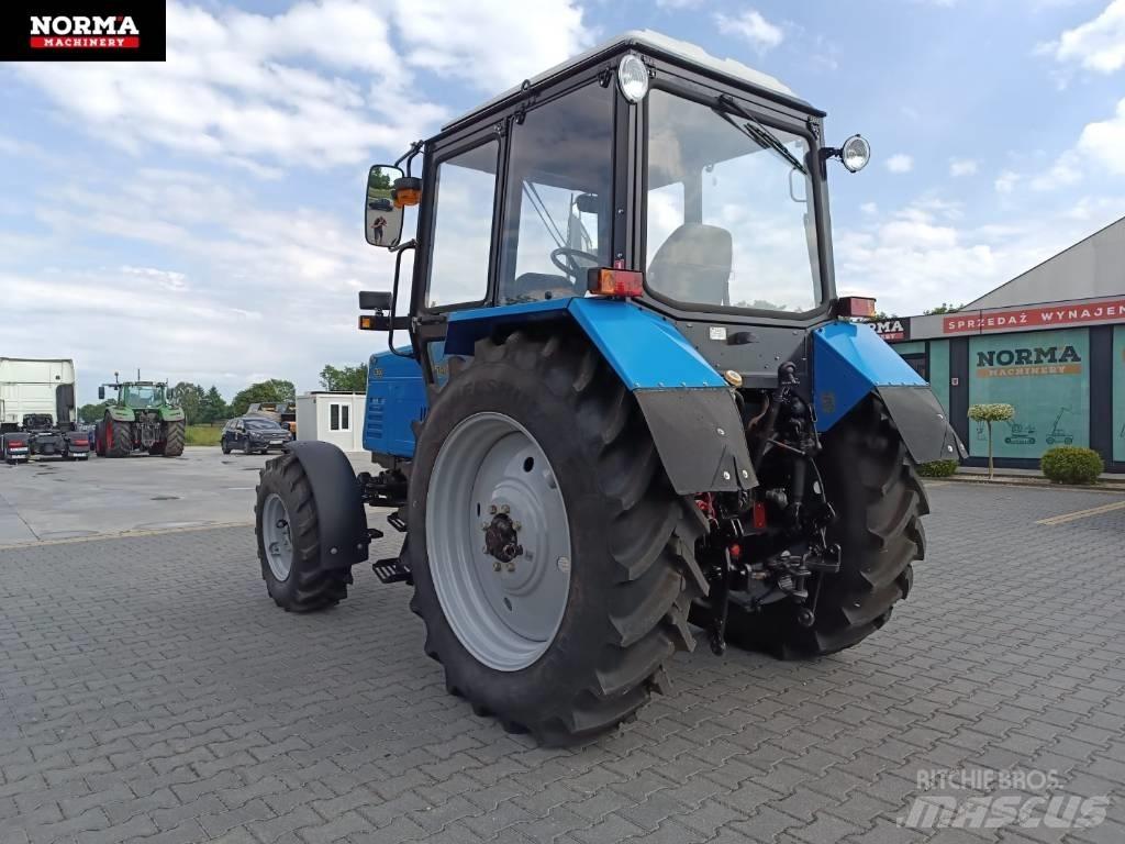 MTZ Belarus 920 Traktorji