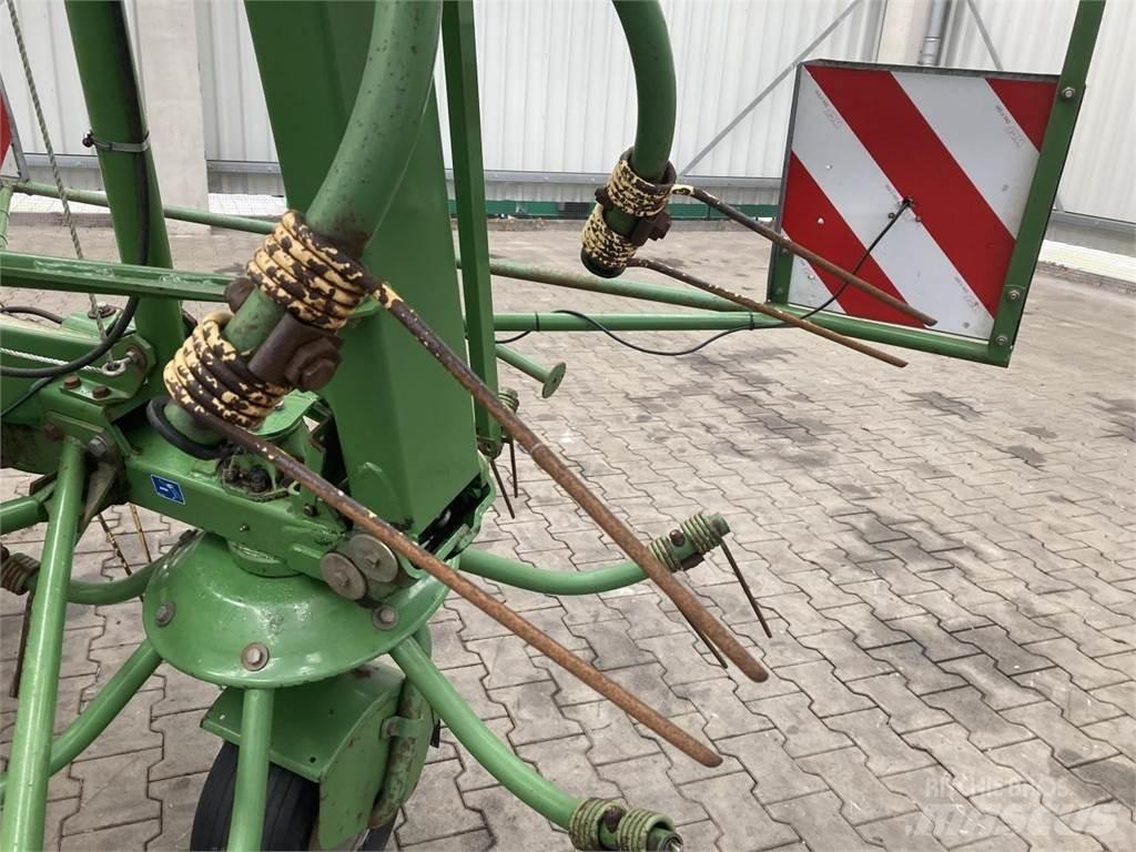 Krone KW7.70/6x7 Obračalniki in zgrabljalniki