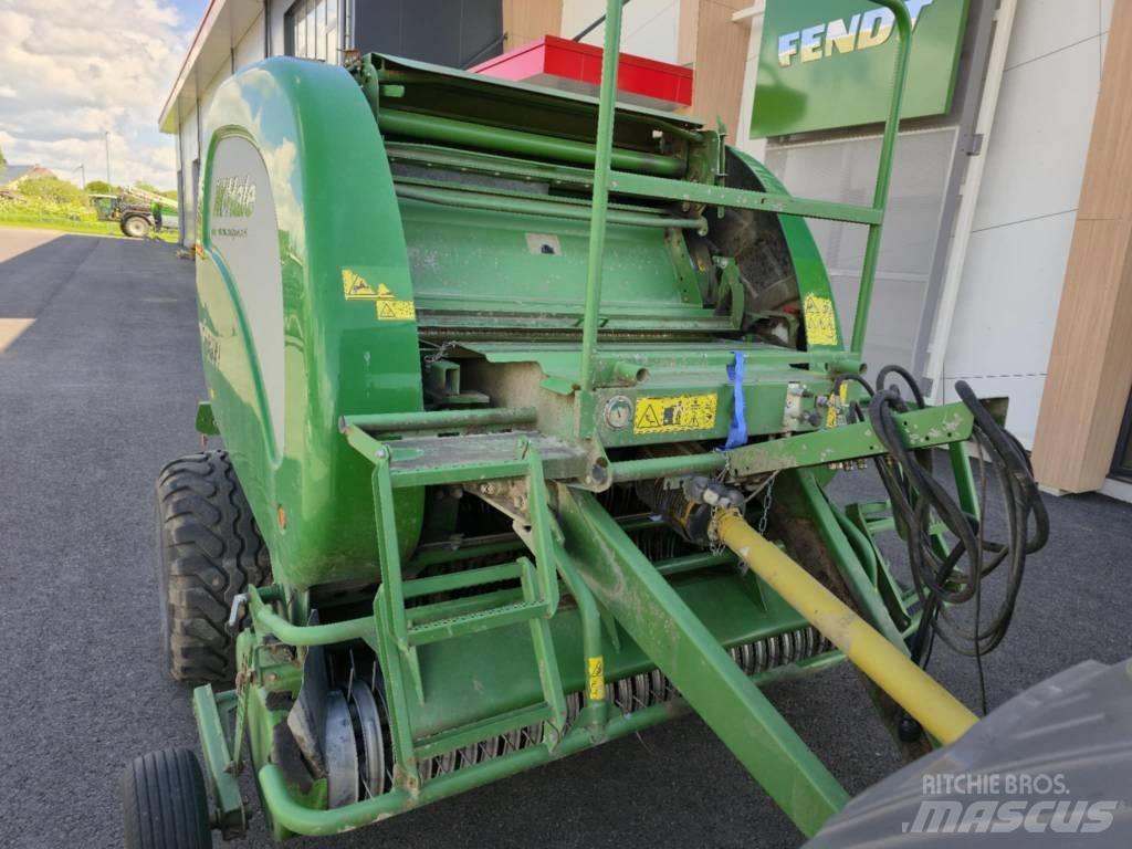 McHale F 5500 Balirke (okrogle bale)