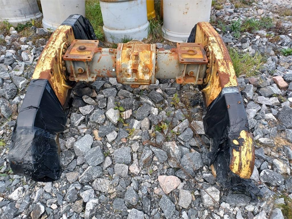 Rottne SMW Menjalniki