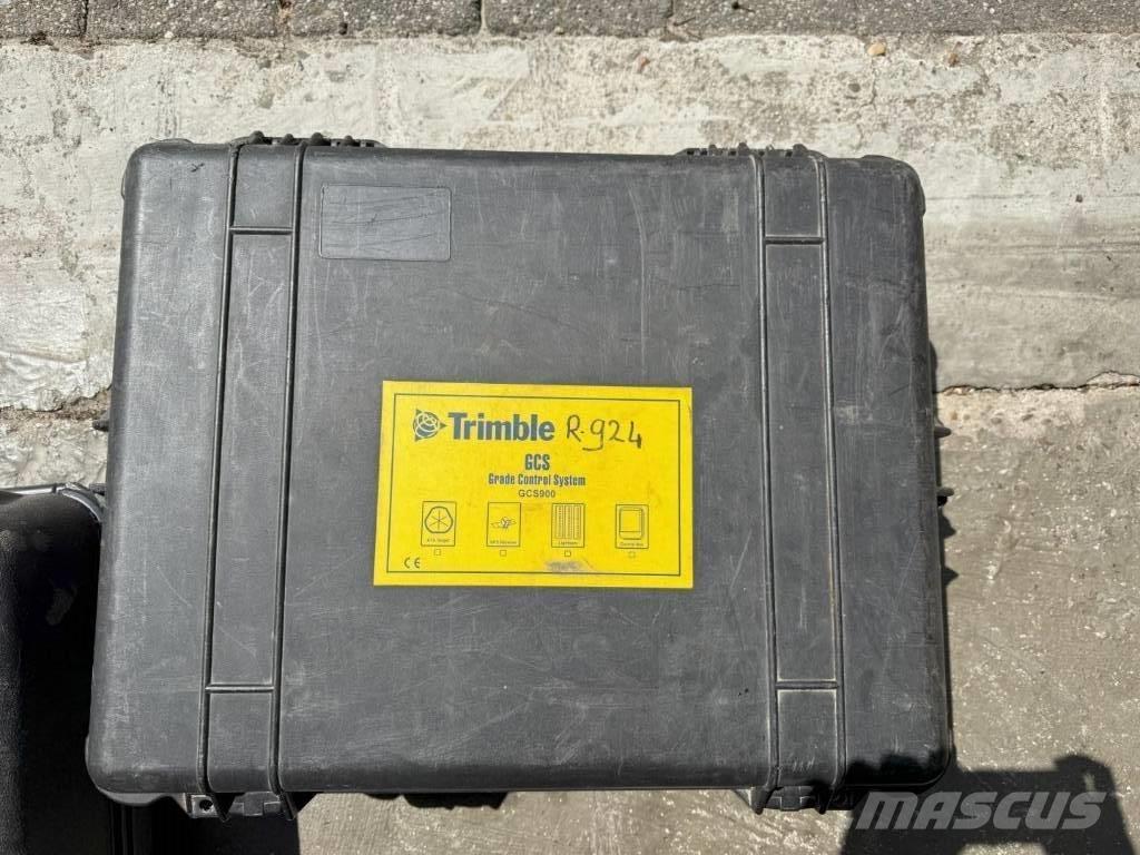 Trimble MS992 Instrumenti, merilna in avtomatizacijska oprema