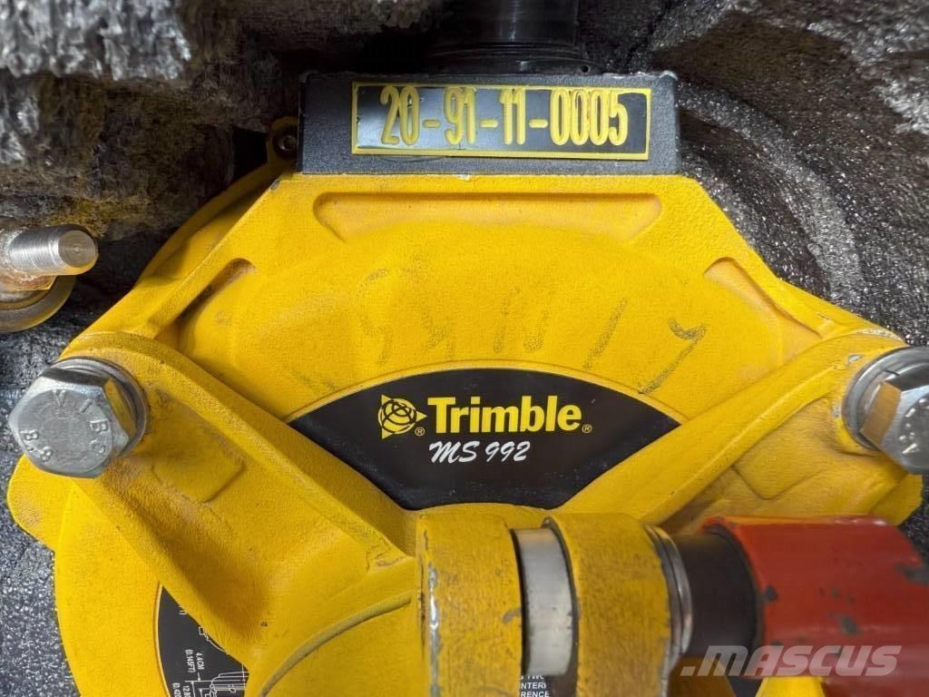 Trimble MS992 Instrumenti, merilna in avtomatizacijska oprema