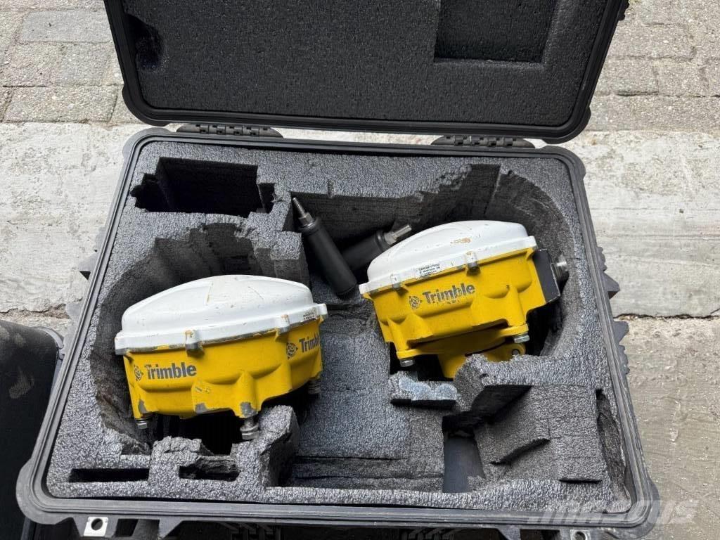 Trimble MS992 Instrumenti, merilna in avtomatizacijska oprema