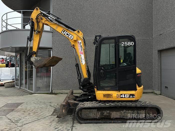 JCB 48Z-1 Posebni bagri
