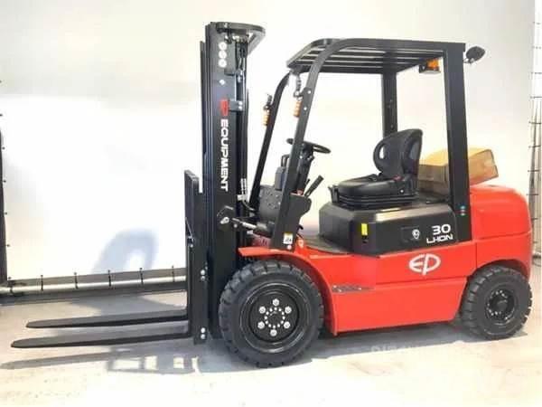 EP EFL 302 (3000KG) Električni viličarji