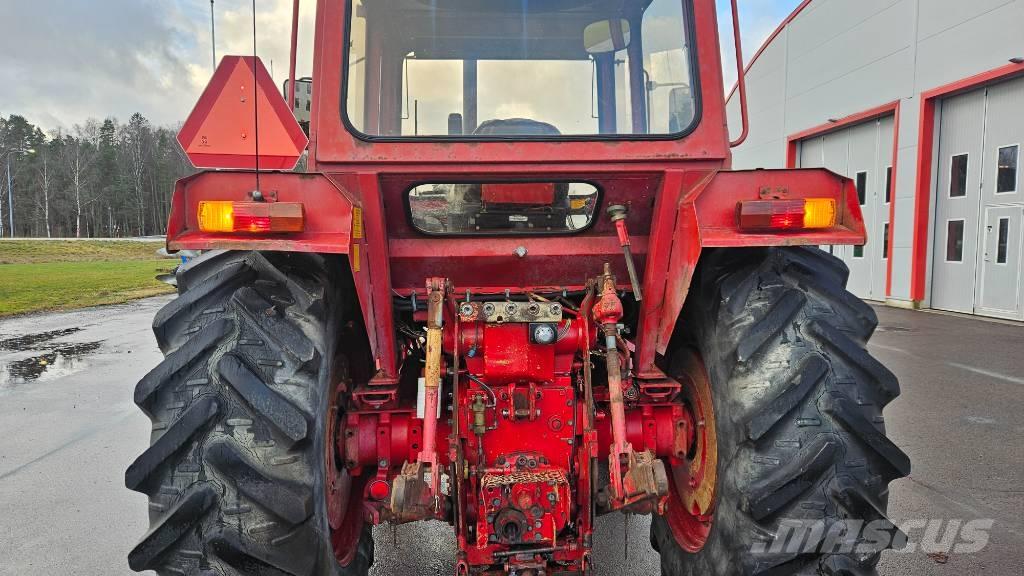 Volvo BM 2654 Traktorji