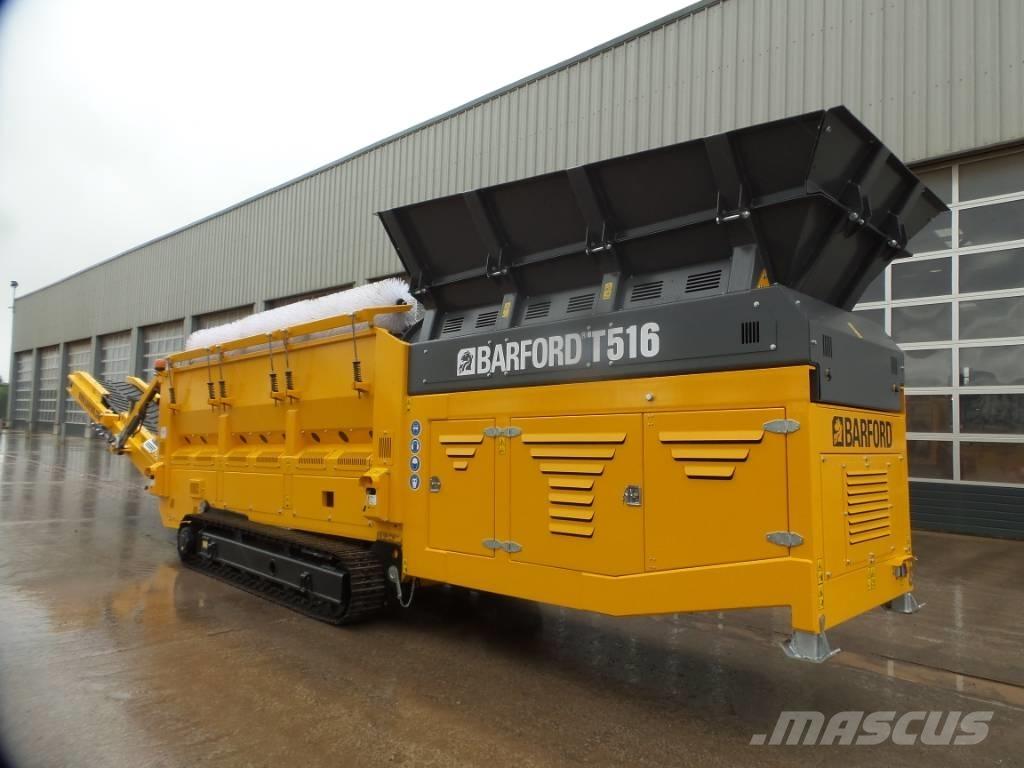 Barford T516 Valjasta sita