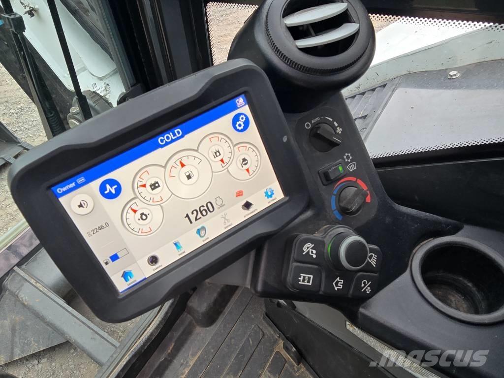 Bobcat E 88 R2 Bagri goseničarji
