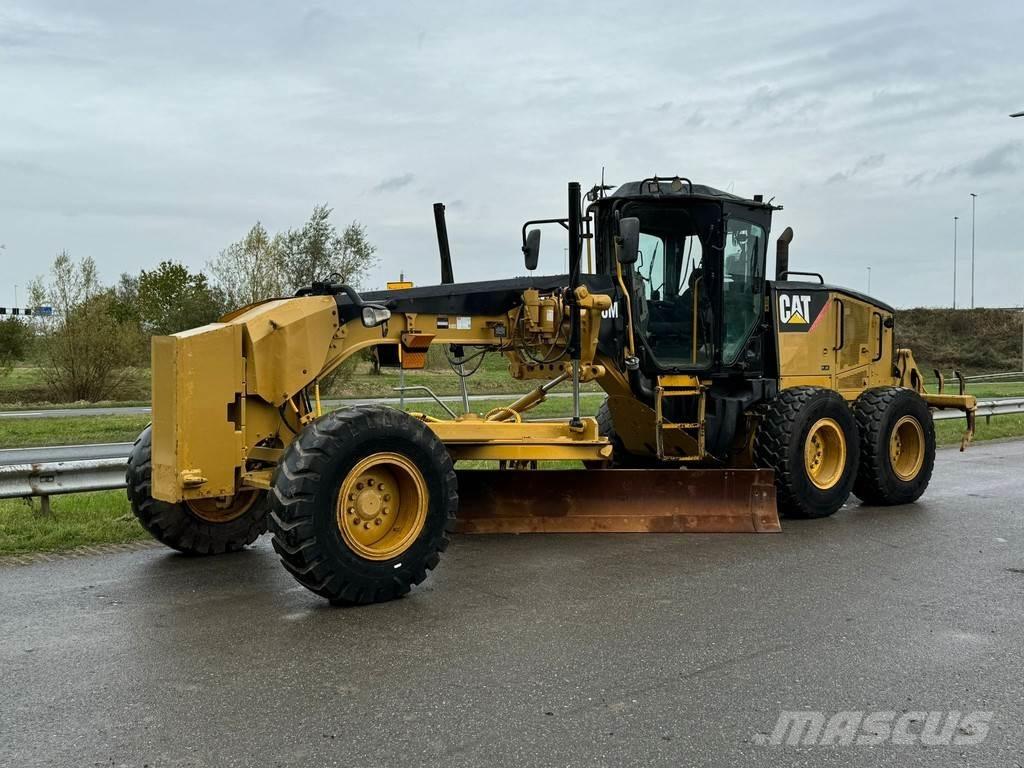 CAT 140M Grederji