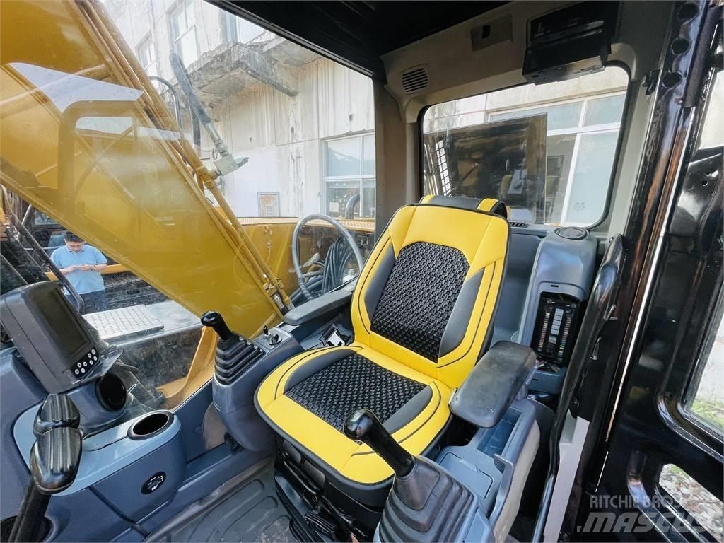 CAT 312 2gc Bagri goseničarji