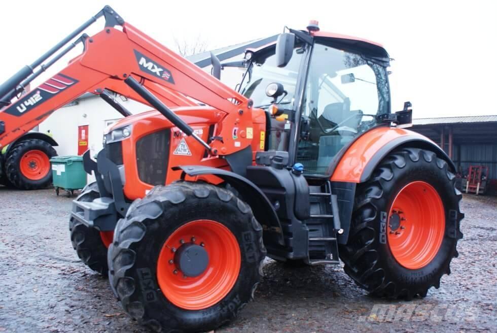 Kubota M 7153 Traktorji