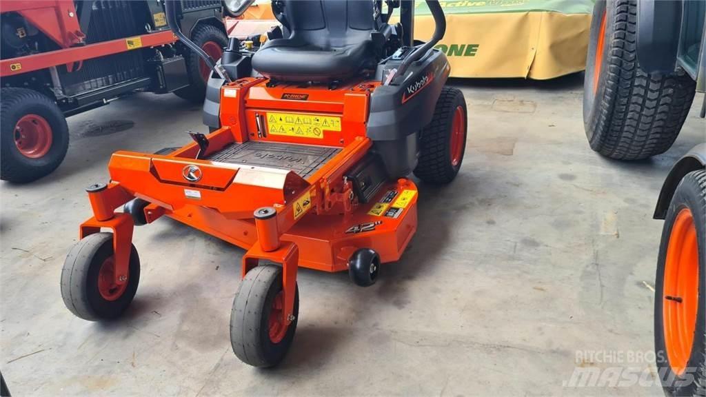Kubota Z1-421 Kosilnice za travo