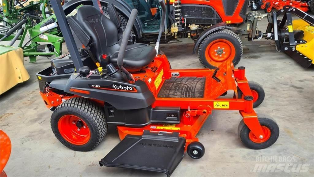 Kubota Z1-421 Kosilnice za travo