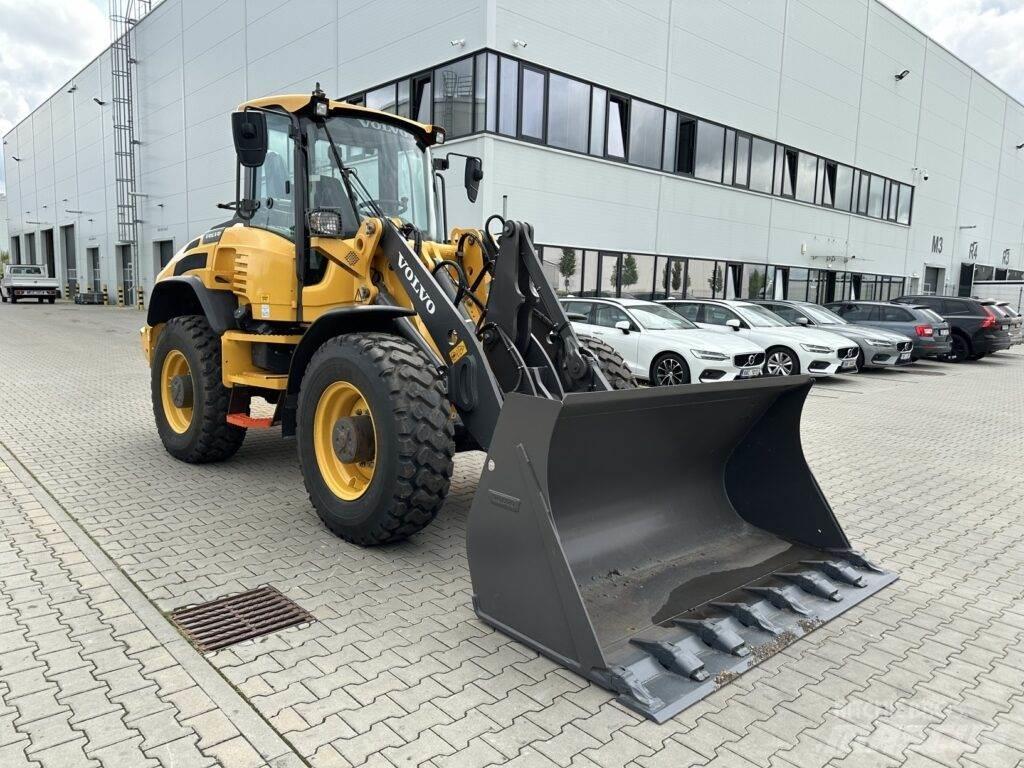 Volvo L45HS Kolesni nakladalci