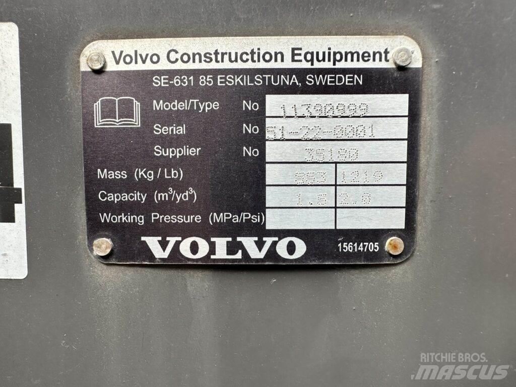 Volvo L45HS Kolesni nakladalci