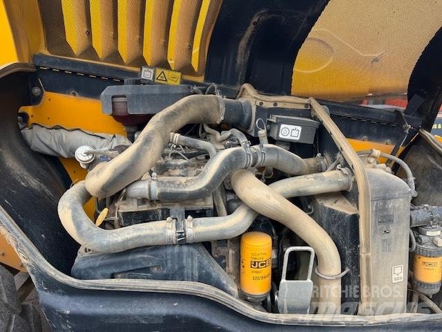 JCB 540-170 Teleskopski viličarji