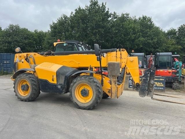 JCB 540-170 Teleskopski viličarji