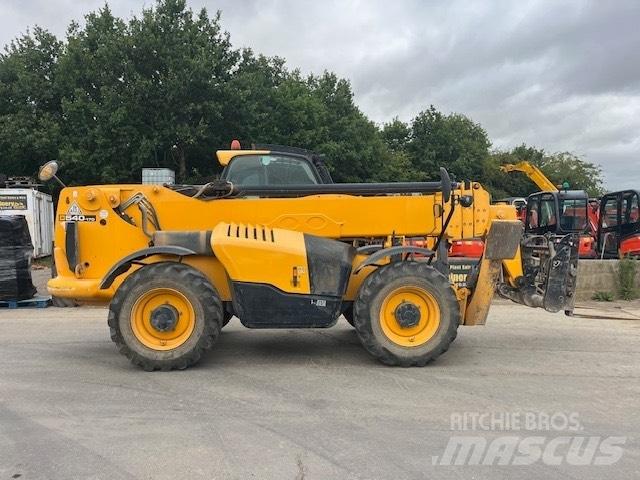 JCB 540-170 Teleskopski viličarji
