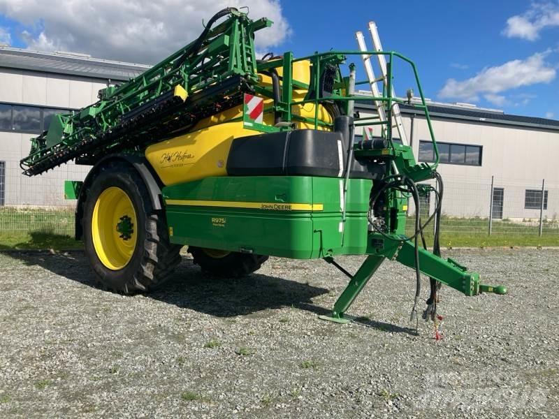 John Deere R975i Vlečne škropilnice