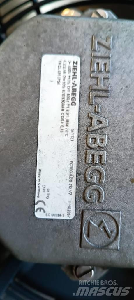 MAN E 2876 LE Plinski agregati