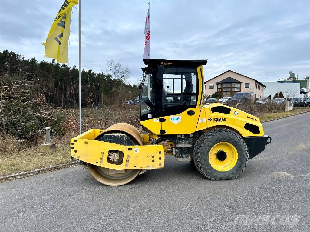 Bomag BW 177 BVC-5 Enojni valjarji