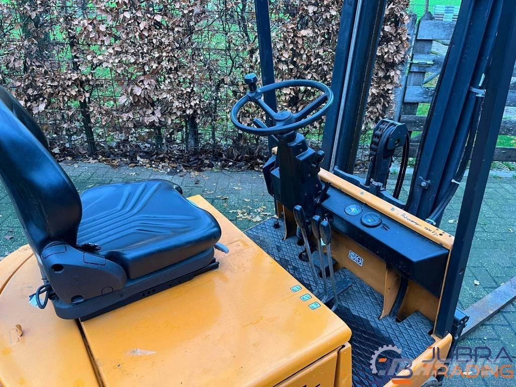 Still R50-15 / R50-10 Električni viličarji