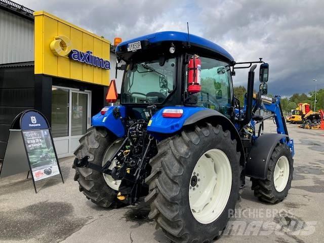 New Holland T 5.90 S Traktorji