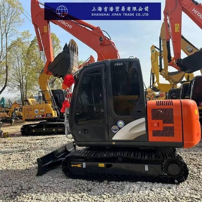 Hitachi ZX 60 Bagri goseničarji