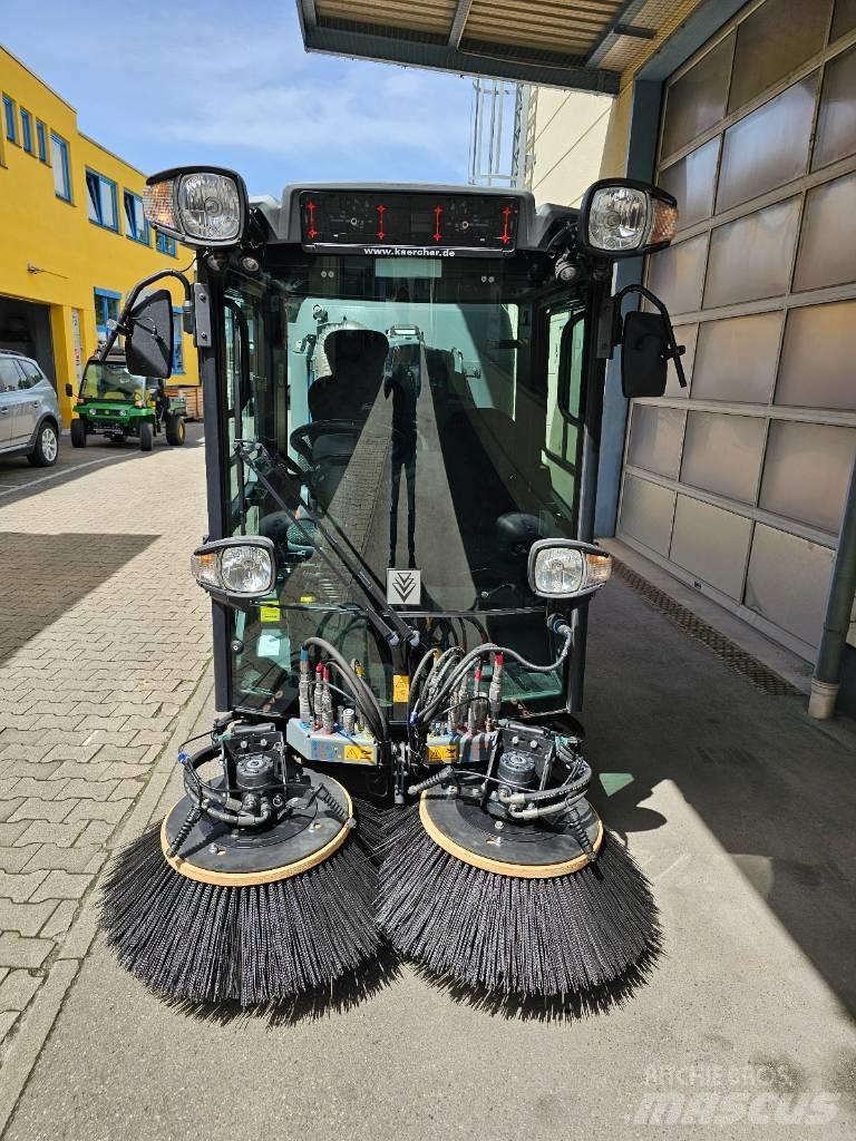 Kärcher MC130 Cestni pometači