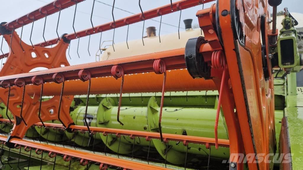 CLAAS Vario 1050 Rezalne glave za kombajne
