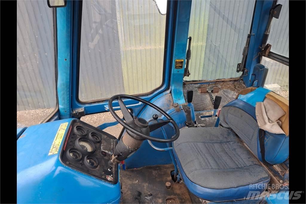 Ford 6700 Traktorji