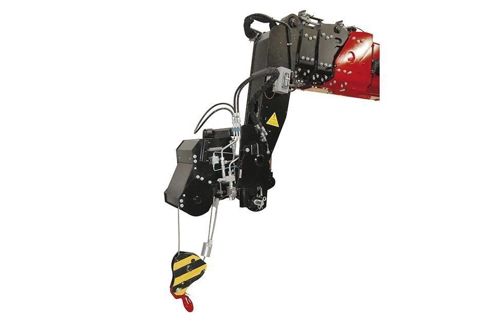 Manitou Redskap Teleskopski viličarji
