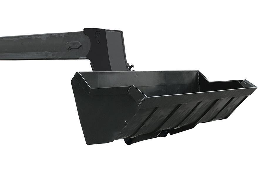 Manitou Redskap Teleskopski viličarji