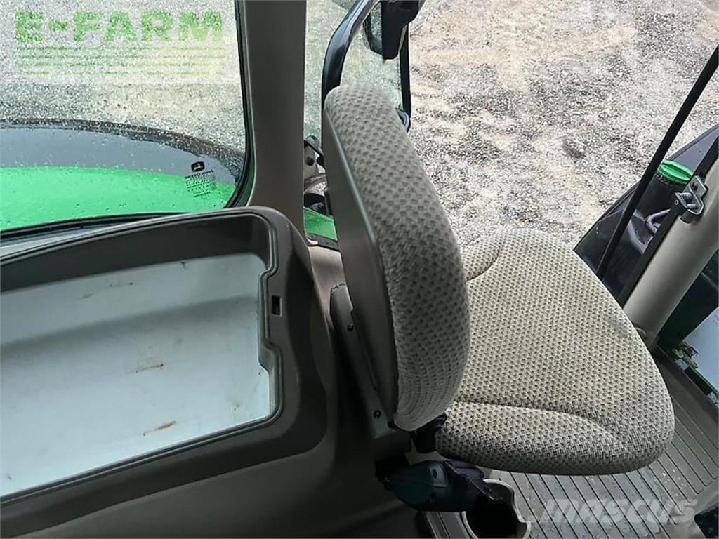 John Deere 6155r Traktorji