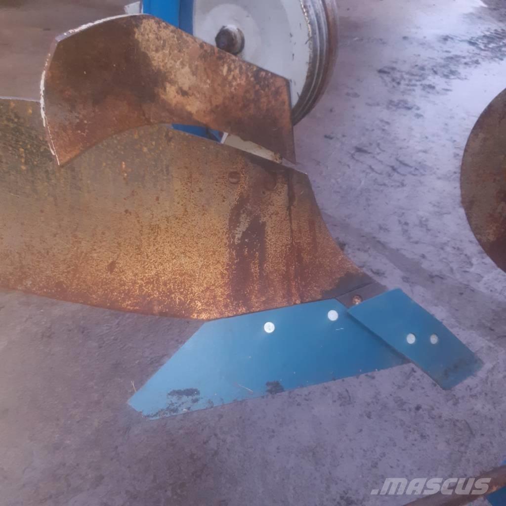 Överum CT 488 H XL Navadni plugi