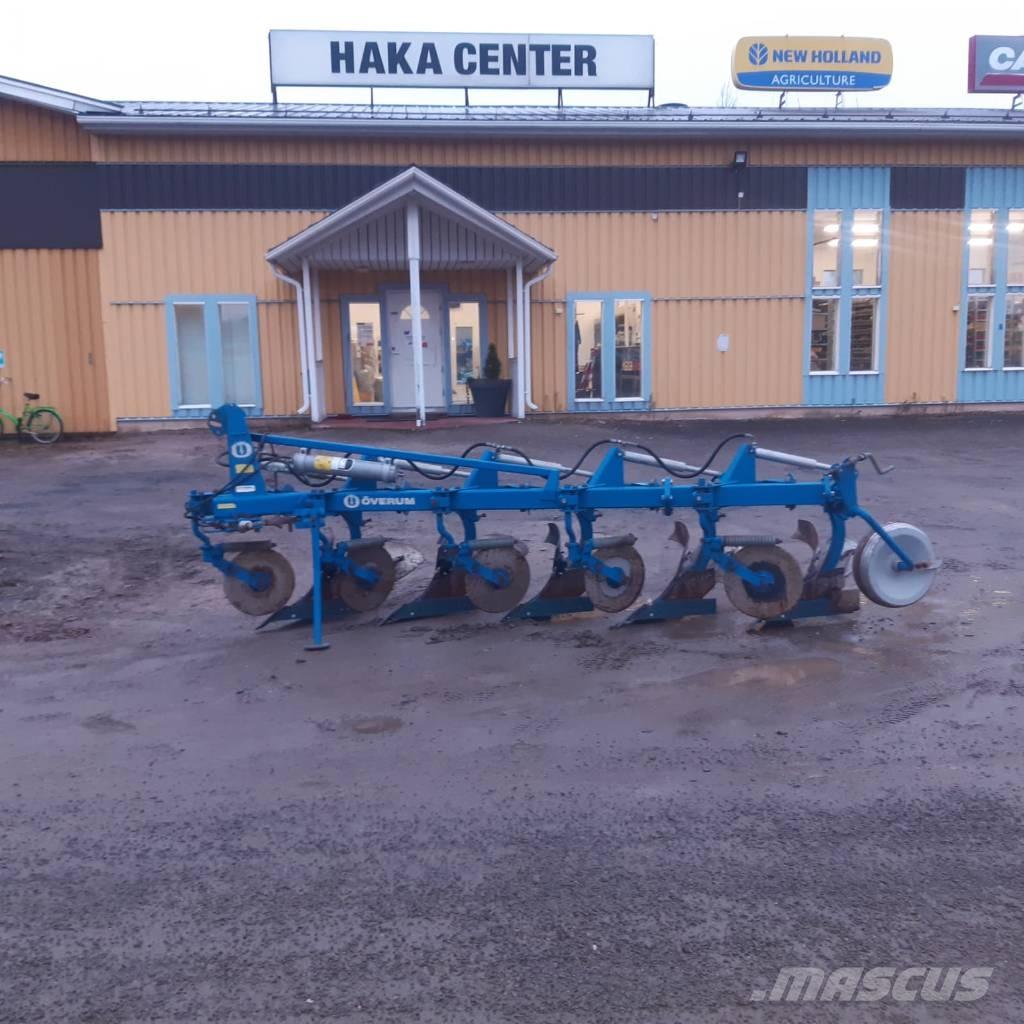 Överum CT 488 H XL Navadni plugi