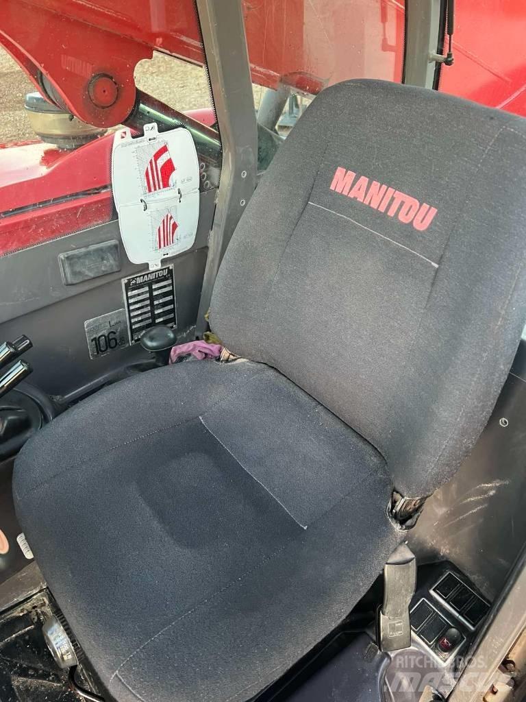 Manitou MT 1840 Teleskopski viličarji