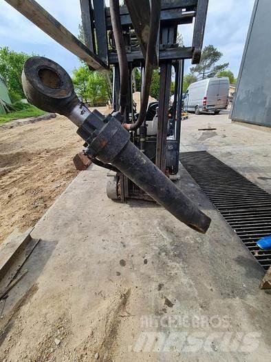 CAT 980H ou 980M - Druge komponente