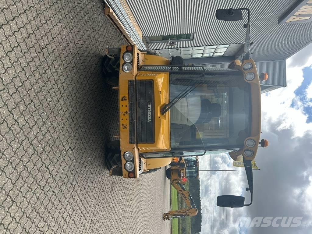 Hydrema 912DS Demperji
