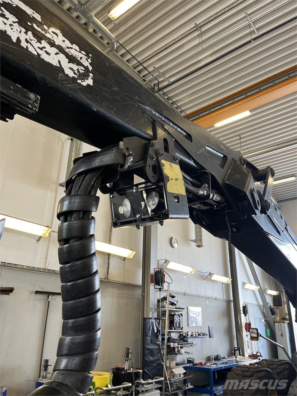 Rottne H11D Harvesterji