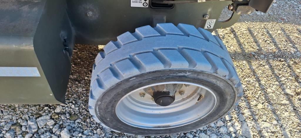 JLG M 3369 Škarjaste dvižne ploščadi