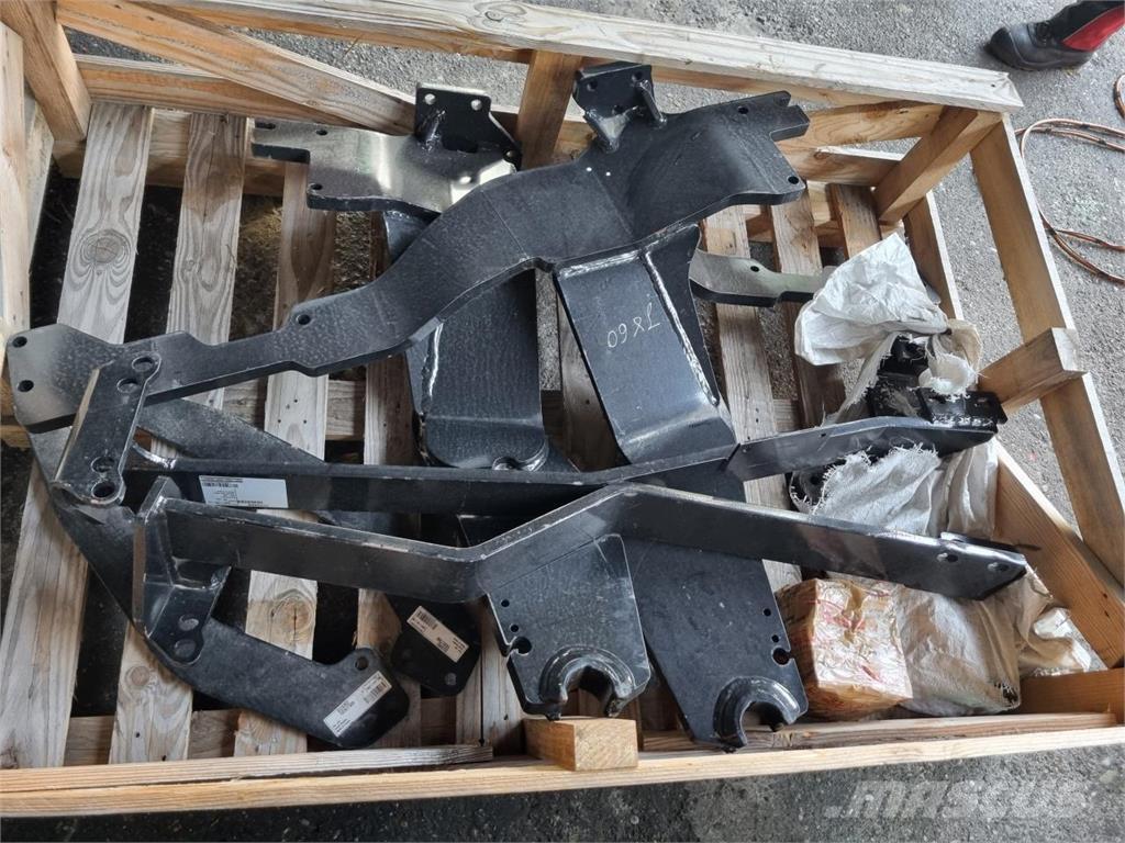 Ålö Anbauteile Čelni nakladalci in kopači