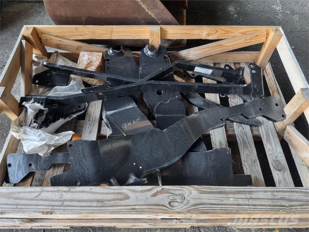 Ålö Anbauteile Čelni nakladalci in kopači