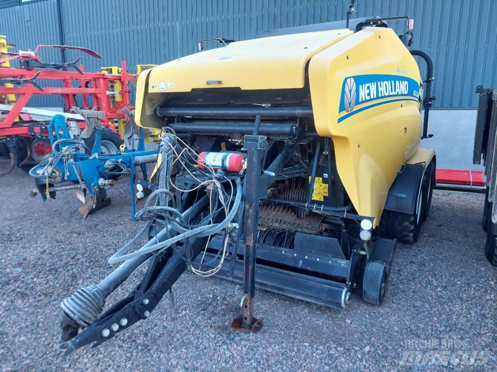 New Holland Rb135 Balirke (okrogle bale)